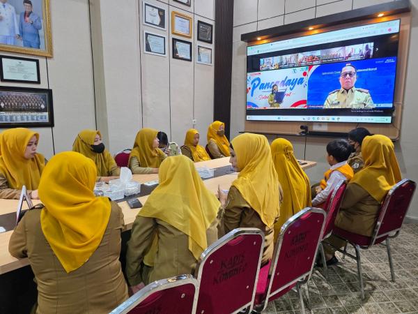 Sekda Sulbar Junda Maulana Sentil ASN soal Jam Kerja: Masuk 07.30 Pulang 16.00 Belum Dinamakan Mengabdi