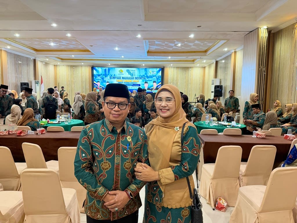 Kontingen Rejang Lebong Kirim 33 Peserta ke OMI Tingkat Provinsi Bengkulu di Hotel Nala Sea Side