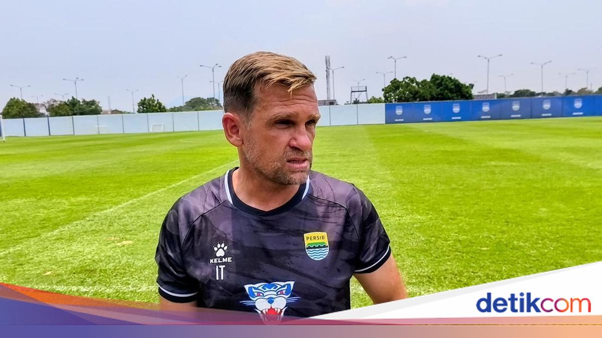 Igor Tolic Belum Pastikan Skuad Persib untuk Laga Perdana di Thailand