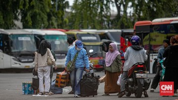 Kemenhub Catat 55,96% Perjalanan Bus AKAP Melanggar Sepanjang 2026
