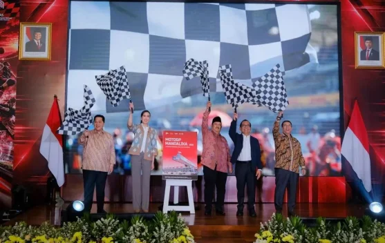 Sport Tourism Indonesia Dinilai Perkuat Pariwisata, MotoGP Mandalika Jadi Contoh