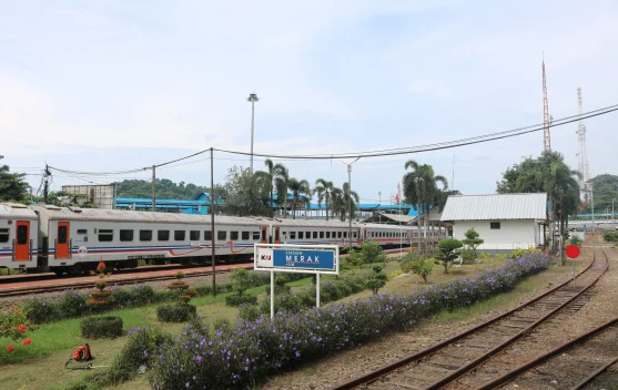 KAI Catat 562.993 Pergerakan Penumpang di Stasiun Tanjungkarang Lampung, Naik 13,99 Persen