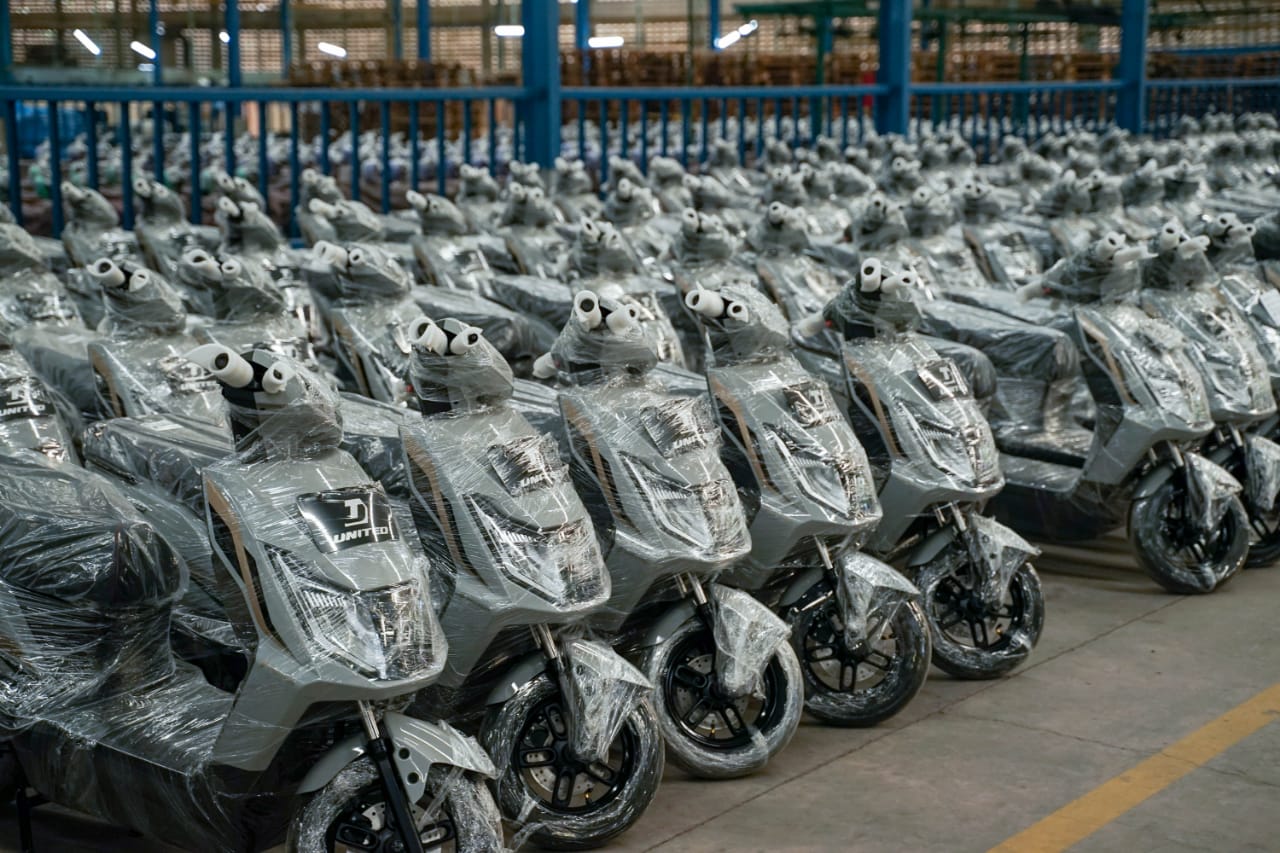 Polytron Pamer Fox Series di GIIAS Semarang 2026, Pengguna Tembus 75.000