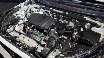 Mesin Hybrid Toyota Butuh BBM Oktan di Atas 90, Ini Alasannya