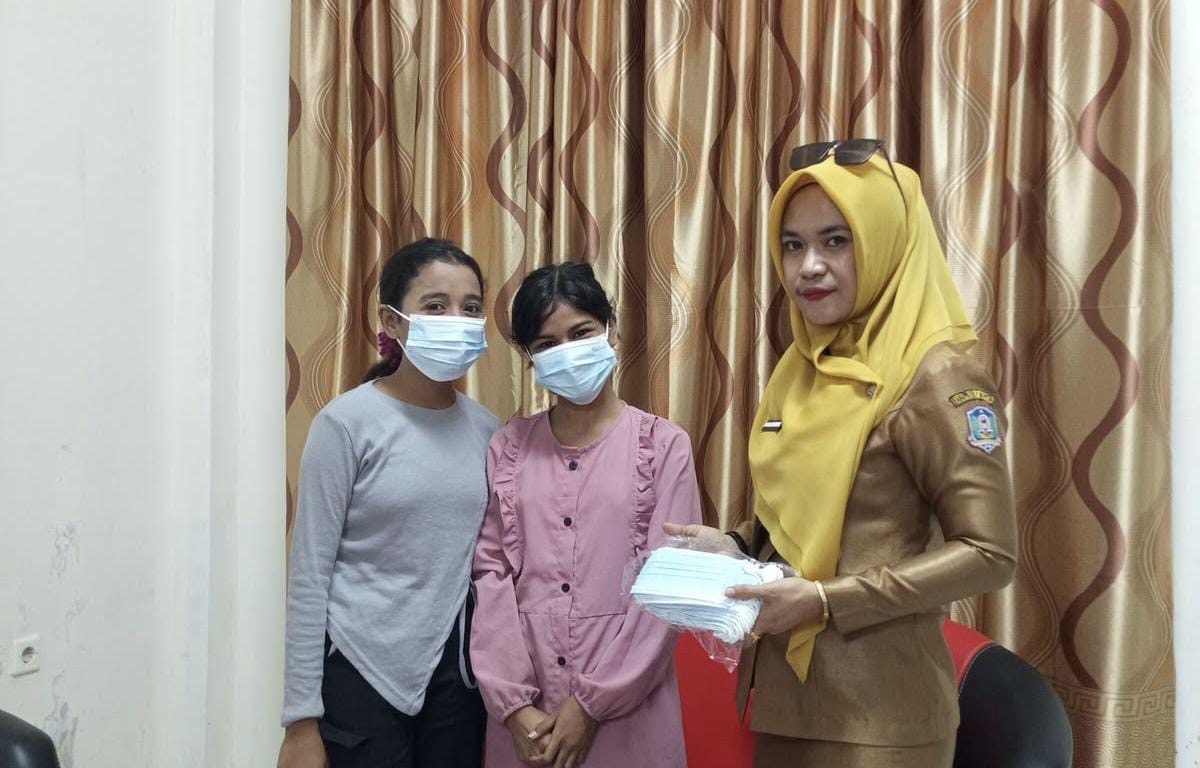 Kabut Asap Karhutla Selimuti Pulau Morotai, Sekolah PAUD hingga SMP Diliburkan