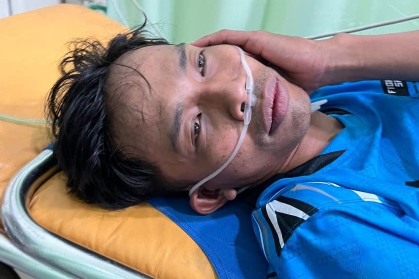 Dede Sunandar Nekat Boxing Demi Biaya Sekolah Anak, Ini Alasannya