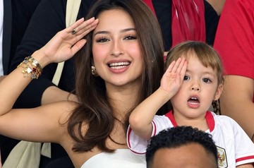 8 WAGs Timnas Indonesia Jelang Final ASEAN Cup 2026, Ada Aktris hingga Supermodel Dunia