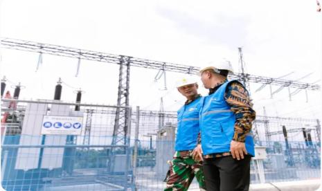 PLN Kembali Operasikan Gardu Induk Jampang Kulon 150 kV