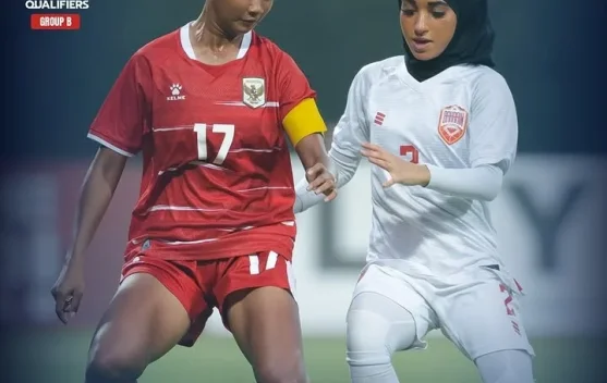 Timnas Putri U-17 Indonesia Buka Kualifikasi Piala Asia 2027 dengan Kemenangan 2-0 atas Bahrain