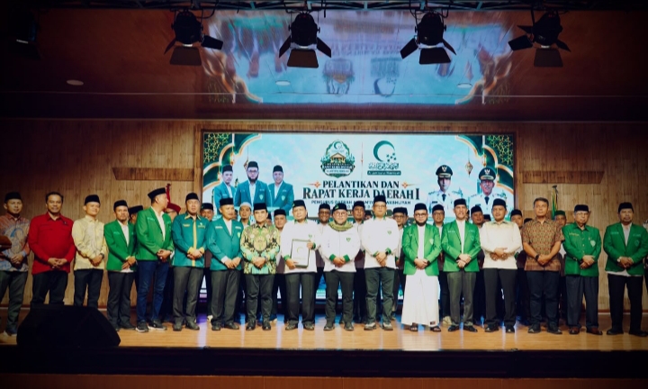 Wali Kota Medan Rico Waas Minta Al Washliyah Perkuat Pendidikan dan Pembinaan Generasi Muda