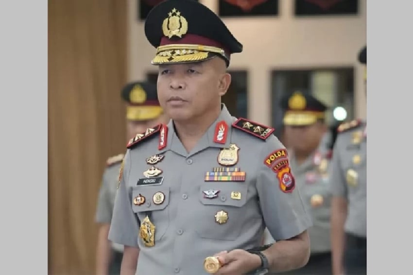 Irjen Pol Hengki Ditunjuk Jadi Kapolda Jawa Barat, Gantikan Irjen Pol Pipit Rismanto