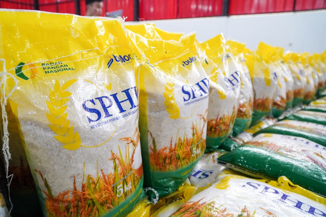 Bapanas Tambah Kuota SPHP Beras 74,18 Ribu Ton, Anggaran Rp 409 Miliar