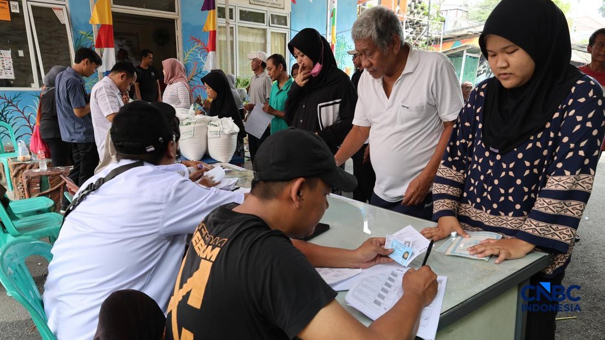 Bansos 2026 Pakai Face Recognition, Aset Mobil dan Tanah Dicek