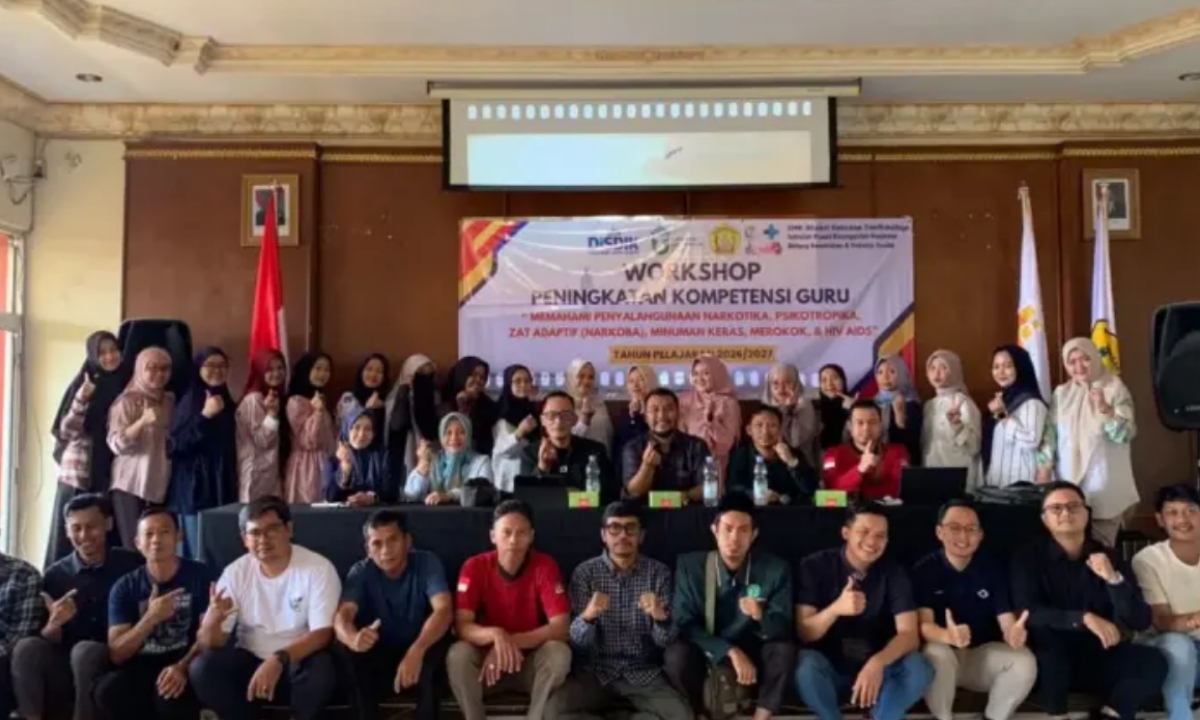SMK Bhakti Kencana Tasikmalaya Kejar Target Sekolah Internasional 2030, Guru Didorong Naik Level