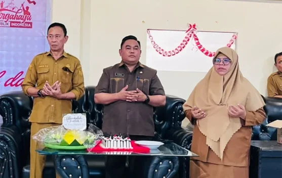 Kadis Diskumperindag Gorontalo Minta Rehabilitasi Gedung Kantor Tuntas Pekan Ini, Atap Segera Dibongkar