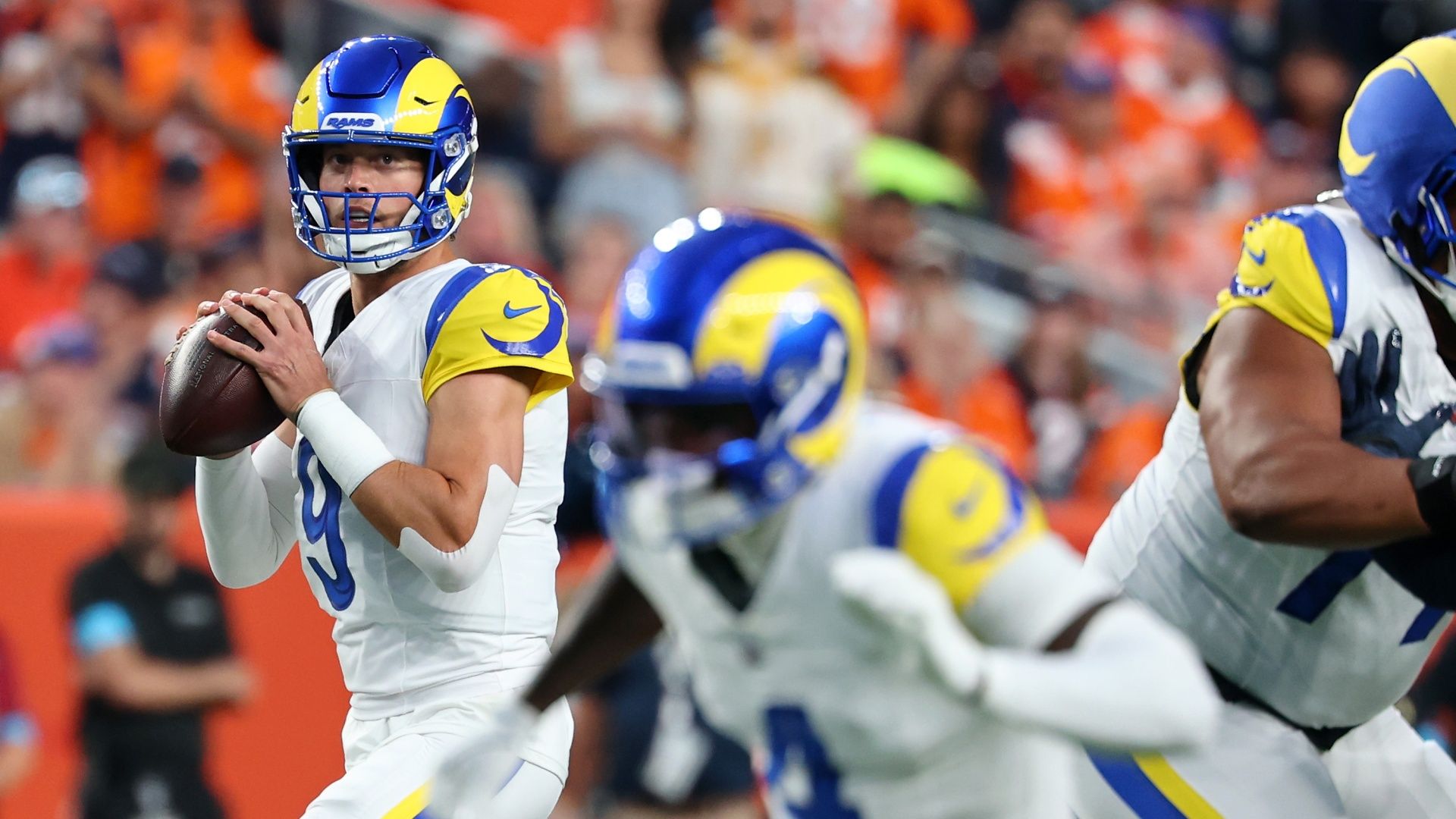 Cara Nonton Rams vs Eagles: Live Stream Gratis NFL Week 4 2026