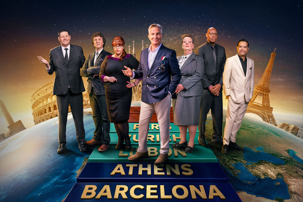 ITV Studios Bawa 10 Format Baru ke Mipcom, Dipimpin The Chase Around the World