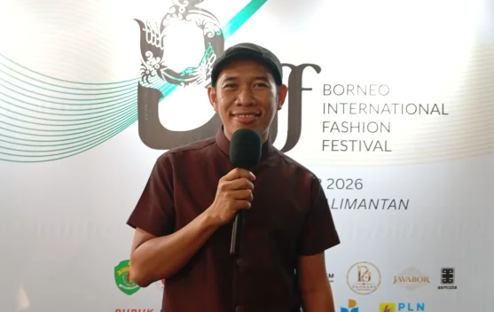 BIFF 2026 Sambungkan 30 Desainer dan UMKM Kaltim ke Buyer Melbourne