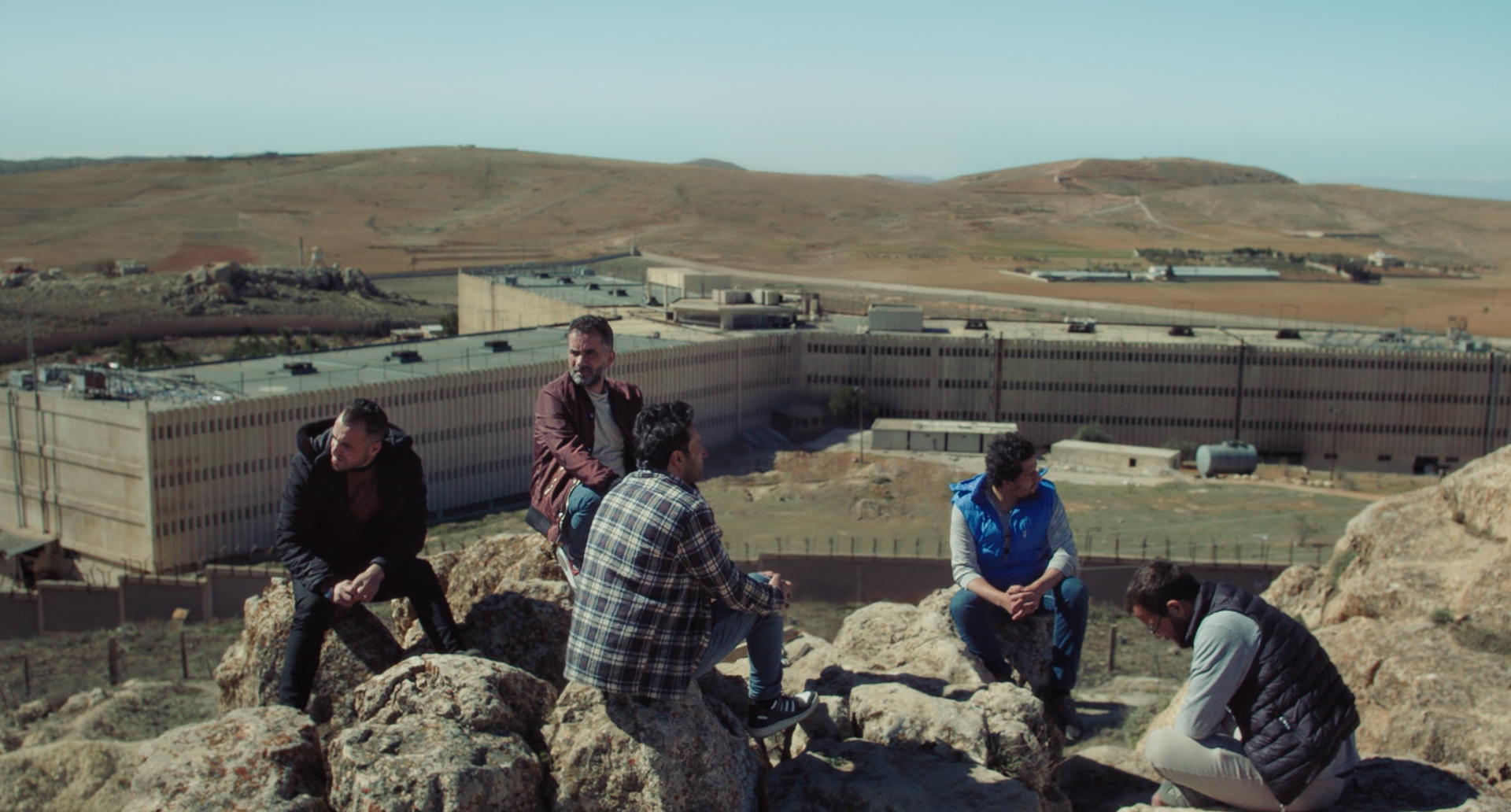 Film The Other Side of the Sun Wakili Suriah di Oscar 2026, Pertama Usai Assad