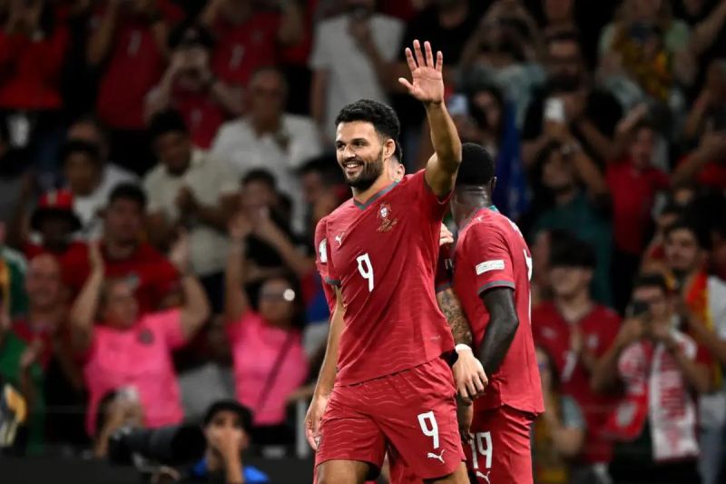 Portugal Kalahkan Norwegia 2-1 di Porto, Lolos Perempatfinal Nations League dengan 12 Poin
