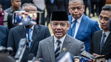 Menkeu Suahasil Tegaskan Pemerintah Tak Intervensi Suku Bunga BI