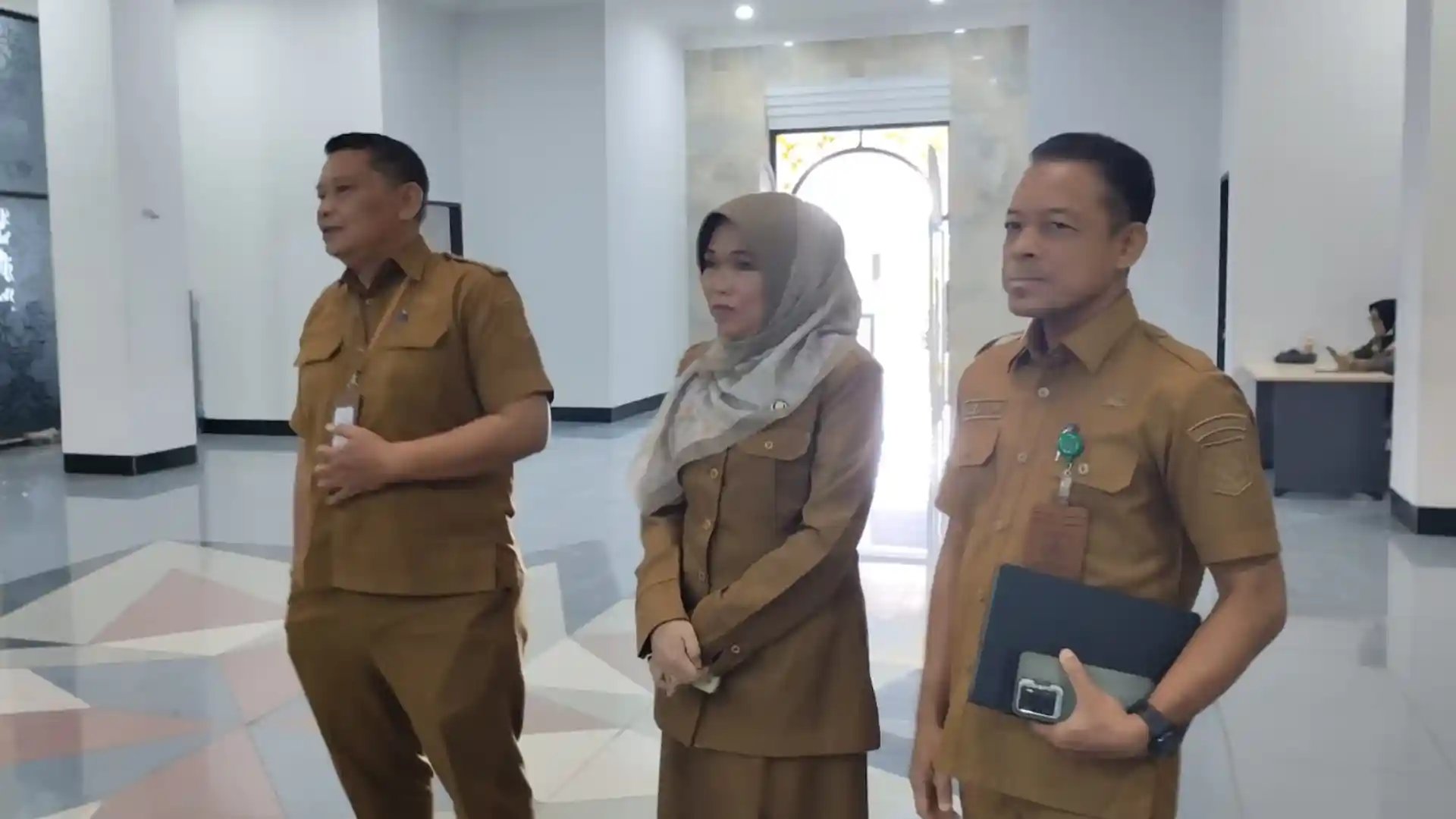 Tiga Calon Sekda Lombok Barat Paparkan Gagasan di Wawancara Wabup Nurul Adha