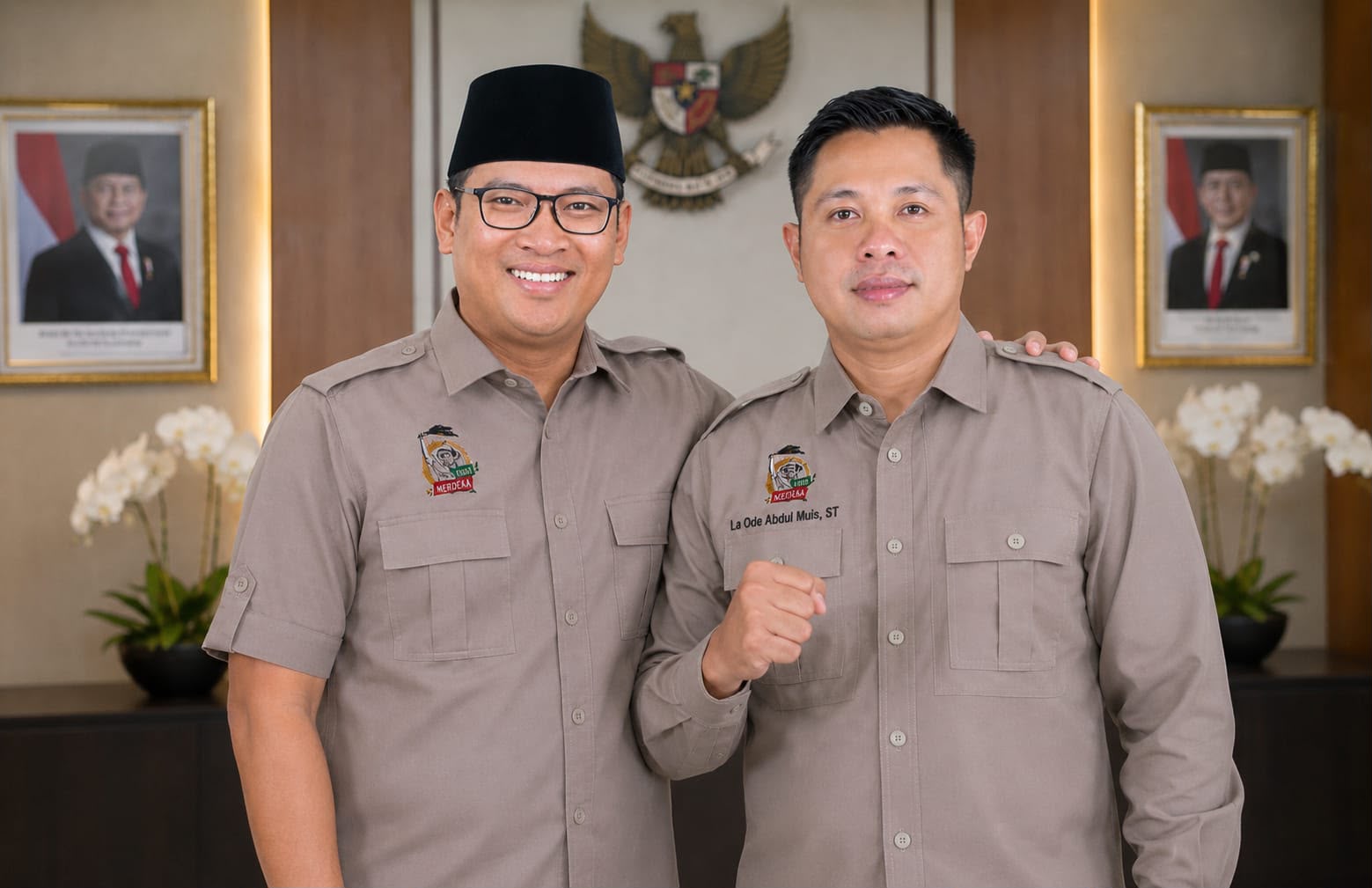 Tani Merdeka Sultra Dukung Perbaikan Tata Kelola MBG, Minta Anggaran Tepat Sasaran