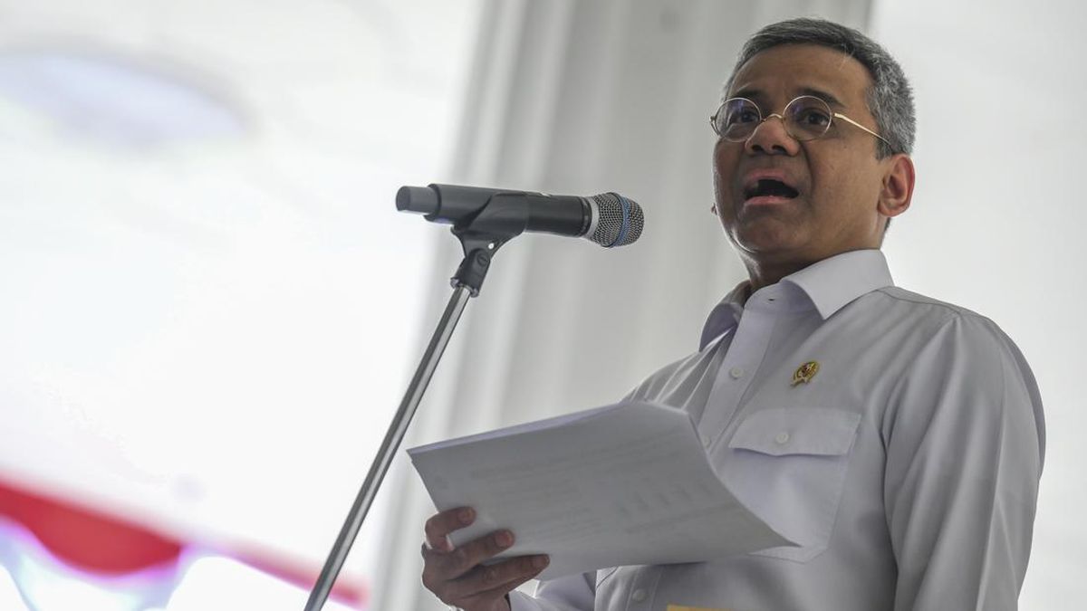 Dividen Danantara Tak Masuk APBN 2026-2027, Suahasil: Buat Investasi