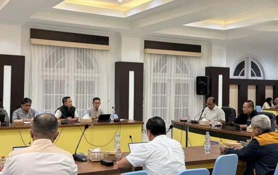 Pemprov Gorontalo Seleksi Usulan Rp79 Miliar dari 24 OPD untuk APBD 2027, Hanya Rp7 Miliar Tersedia