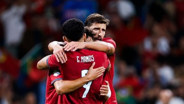 Portugal Kalahkan Norwegia 2-1, Lolos ke Perempat Final Nations League