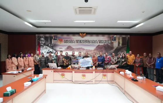 Gubernur NTT Ajak Kampus Terlibat Pemulihan Flores Pascagempa, Undana Bebaskan UKT Mahasiswa Terdampak