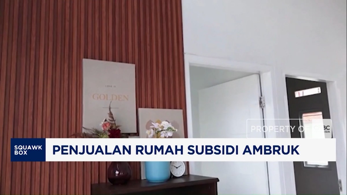 Penjualan Rumah Subsidi 2026 Anjlok, HIMPERRA Sebut Lebih Buruk dari Masa Pandemi