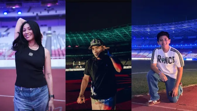 Anggun, Judika, Prince Poetiray Isi Closing Ceremony ASEAN Cup 2026