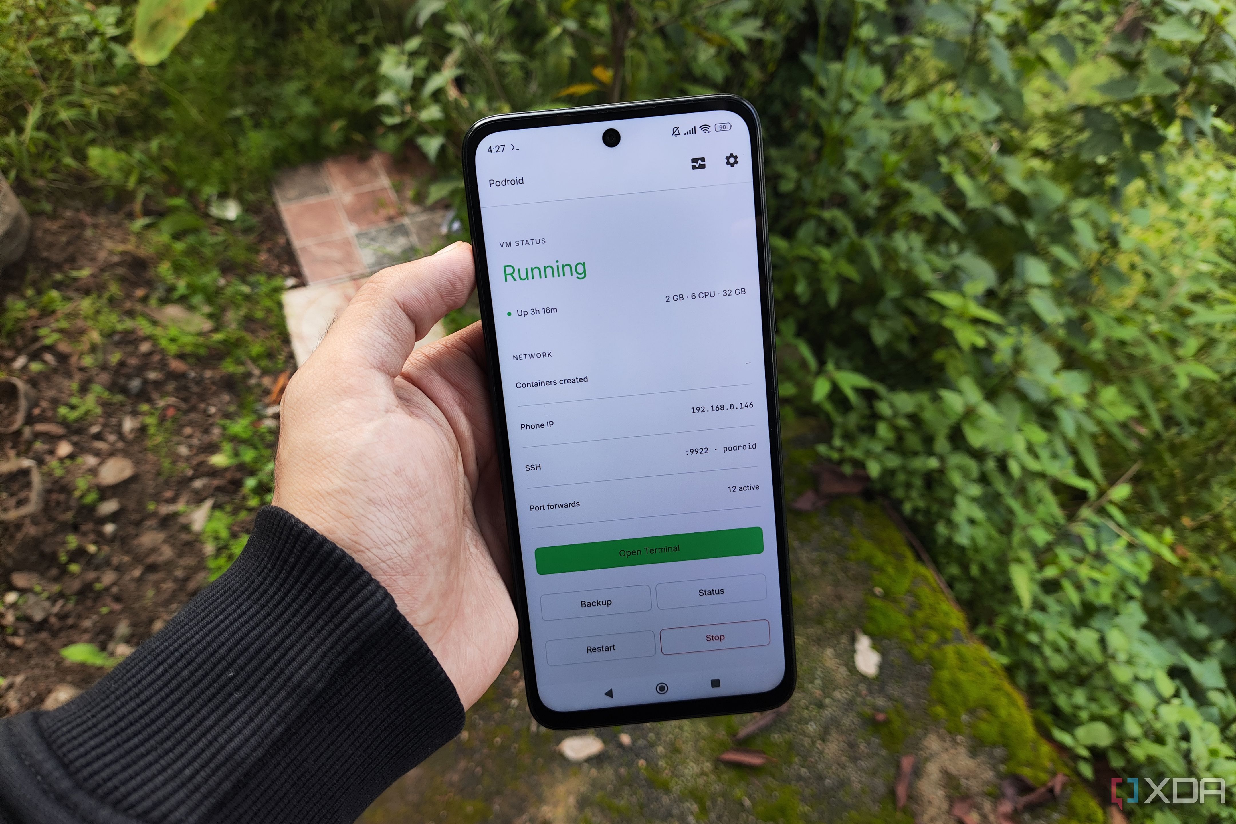 HP Android Lawas Bisa Jadi Server Docker, Hasilnya di Luar Dugaan