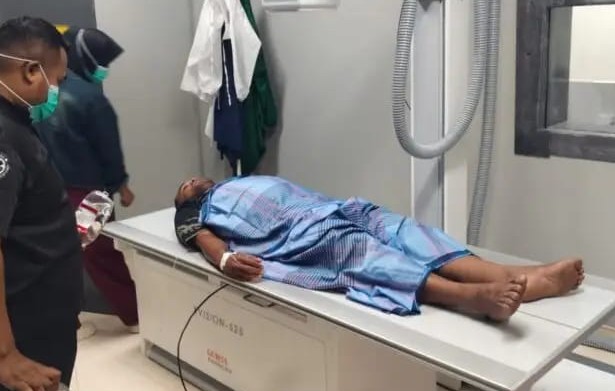 Penumpang Cantika Lestari 8A Tertusuk Besi Ranjang di Perairan Maluku, Keluarga Desak PT Dharma Indah Bertanggung Jawab