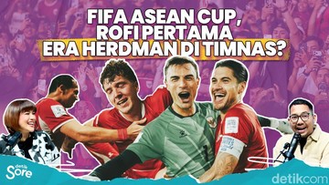 Indonesia Tantang Thailand di Final FIFA ASEAN Cup 2026, 67.000 Tiket Ludes