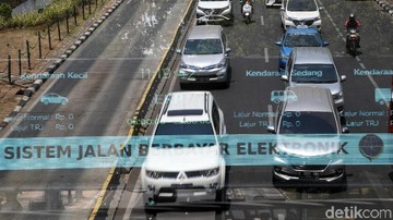 Ganjil Genap Jakarta Dievaluasi, Ahli Usul ERP dan Parkir Mahal