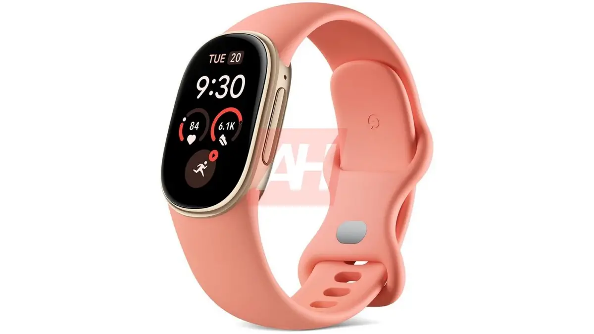Fitbit Edge Bocor, Google Siapkan Fitness Tracker Layar Penuh