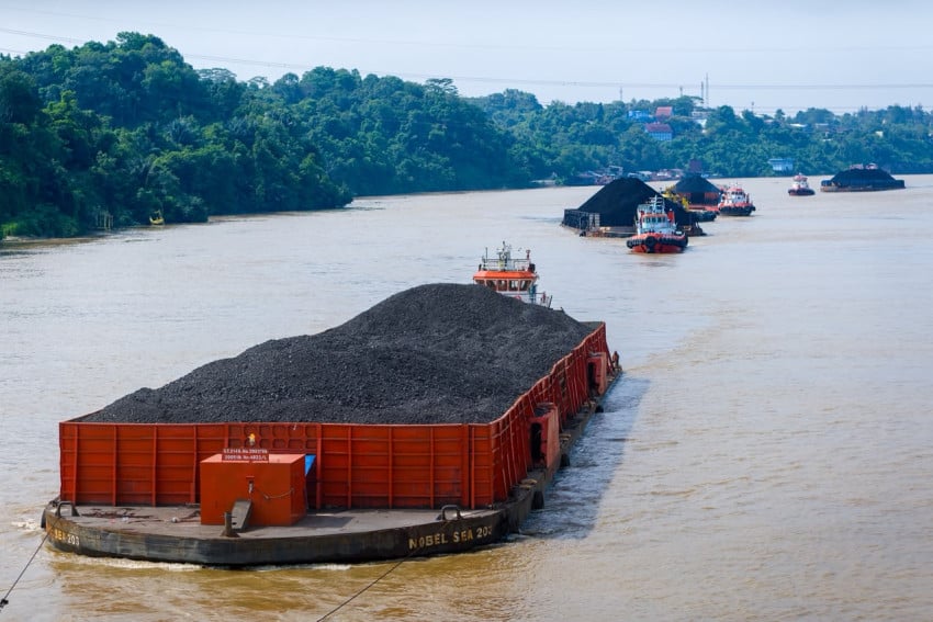 IRESS Usul Pasokan Batu Bara ke Smelter Swasta Keluar dari Hitungan DMO