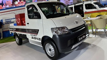Daihatsu Tumbuh 10% di Kuartal 3 2026, Gran Max Penyumbang Separuh Penjualan