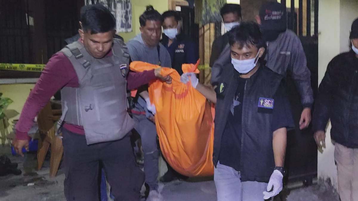 Polisi Selidiki Cekcok Maut di Samata Gowa, Istri Tewas dengan 27 Luka Tusuk dan Suami Tewas Bakar Diri