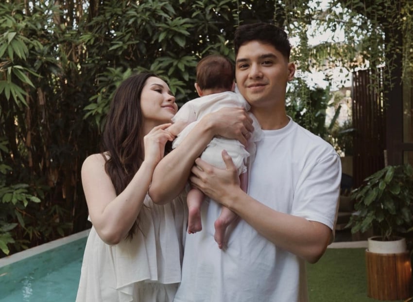 Al Ghazali Bela Alyssa Daguise soal Wajah Baby Soso yang Tersebar