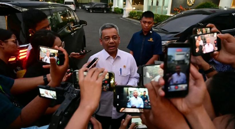 Dividen Danantara Tak Masuk APBN 2026-2027, Suahasil: Buat Investasi