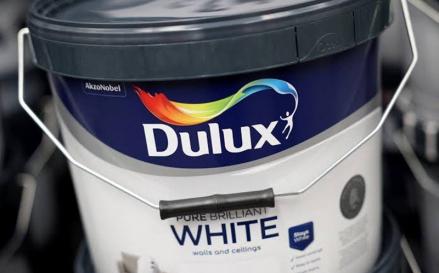 AkzoNobel Jual Bisnis Cat Dulux Asia Tenggara ke Nippon Paint Rp24,2 Triliun