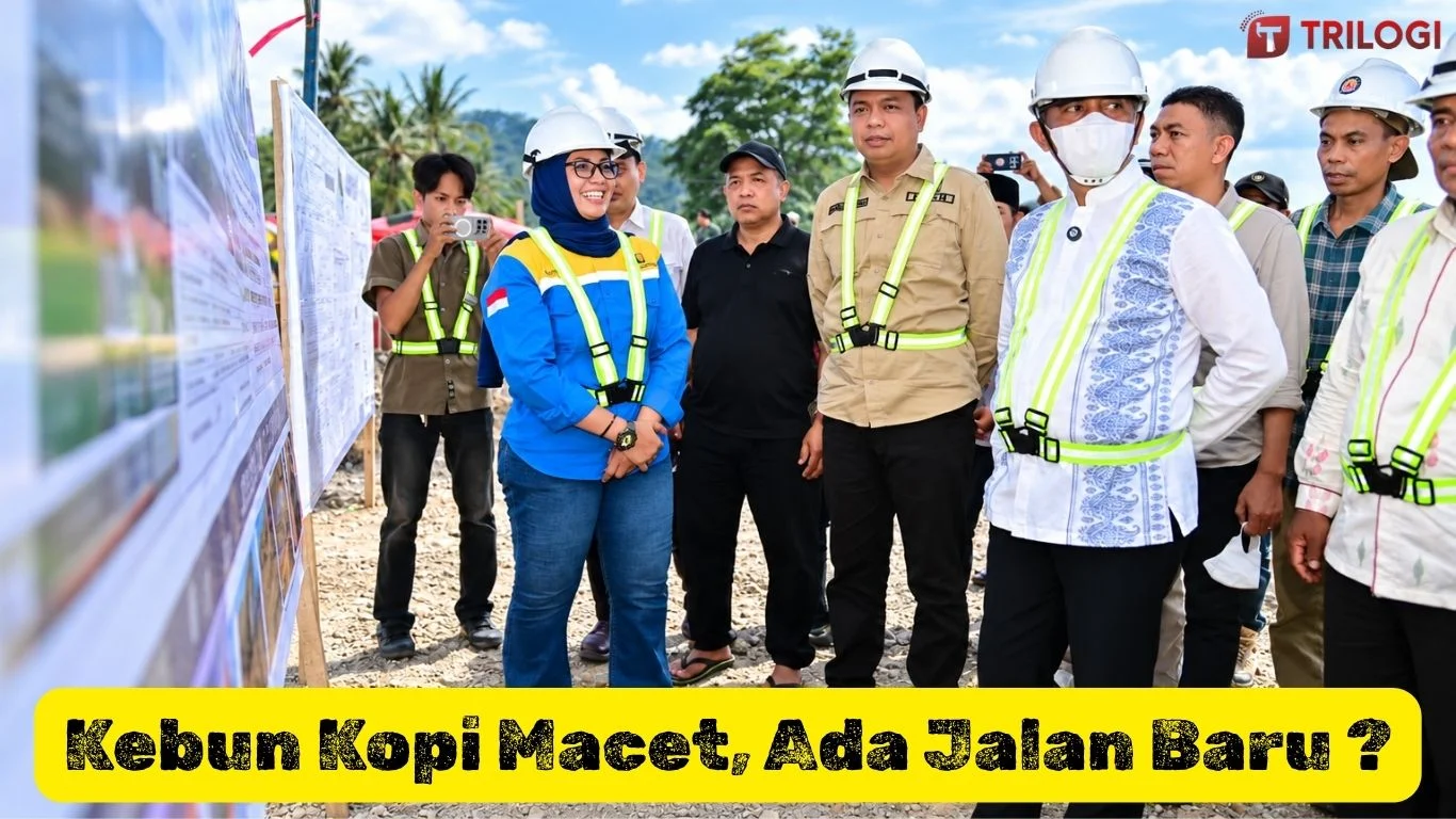 Pemprov Sulteng Dorong Jalur Alternatif Siniu-Pantoloan, Solusi saat Kebun Kopi Macet
