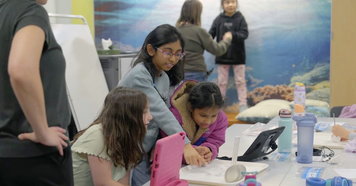 Dokumenter All of Us di Apple TV Soroti Peran iPad di Sekolah Inklusif