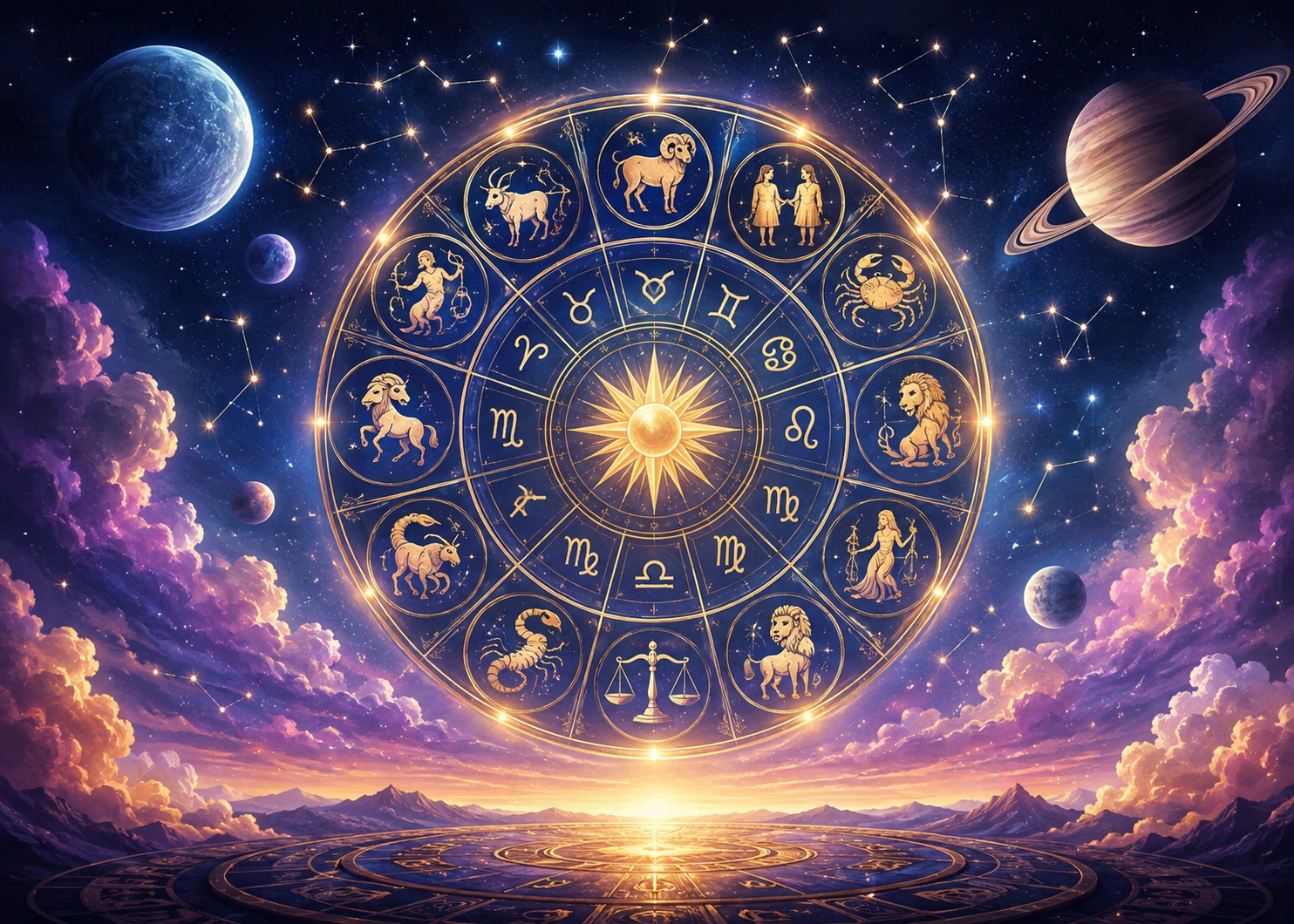 Ramalan Zodiak Mingguan 5–11 Oktober 2026