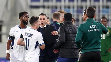 Pemain Israel Diduga Ludahi Pelatih Kebugaran Irlandia di Laga Nations League