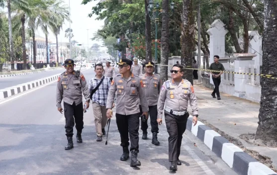 Road Race Kendari 2026 Berjalan Kondusif, Polisi Catat Insiden Peserta dan Evaluasi Pembatas Lintasan
