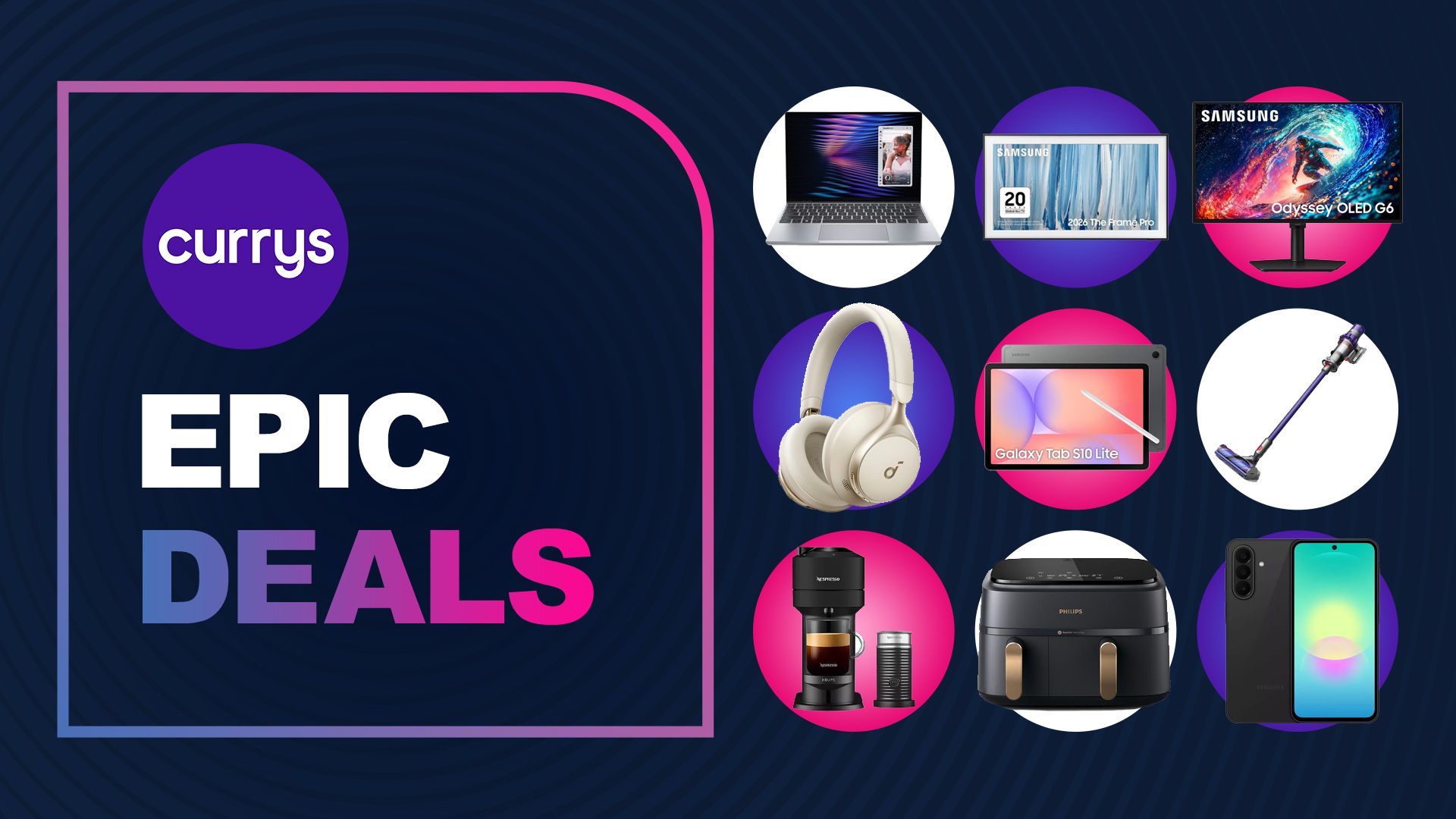 Currys Epic Deals Digelar, 27 Gadget Diskon Termasuk Laptop dan TV